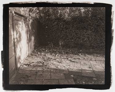 Autumn Alley, Platinum-Palladium Edition Print 1 of 10 Print thumb