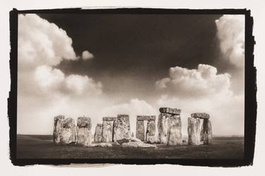 Stonehenge I 97' - Platinum-Palladium Limited Edition 3 of 10 thumb