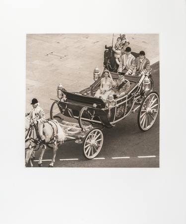 Royal Carriage - Platinum-Palladium Limited Edition Print 1 of 10 thumb