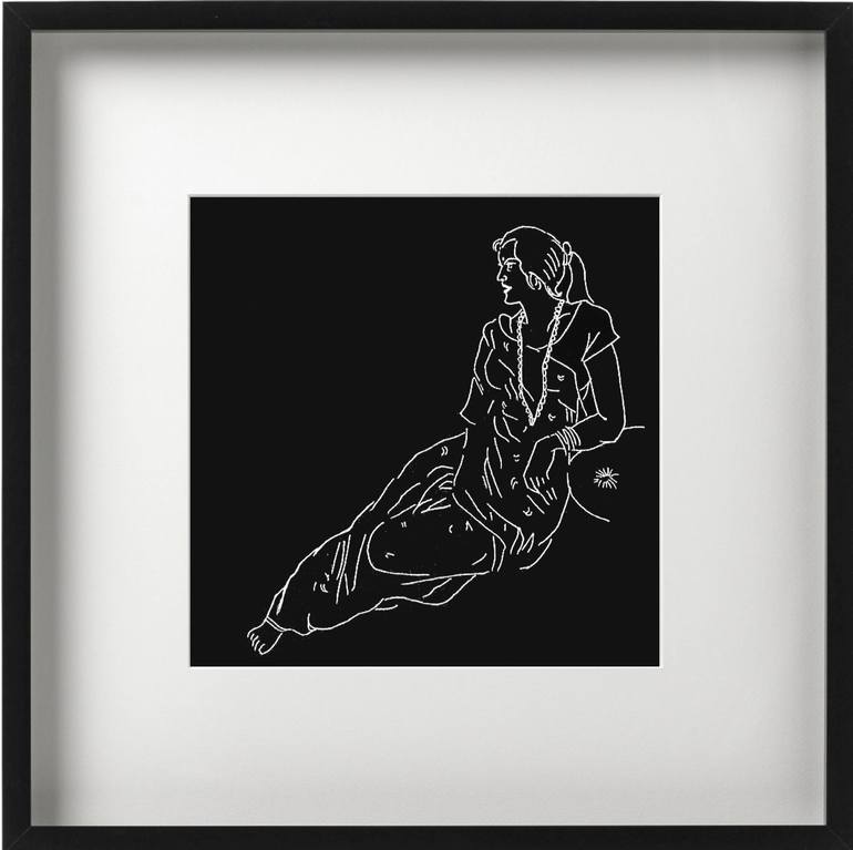 Original Figurative Pop Culture/Celebrity Photography by Purnima G Ruanglertbutr