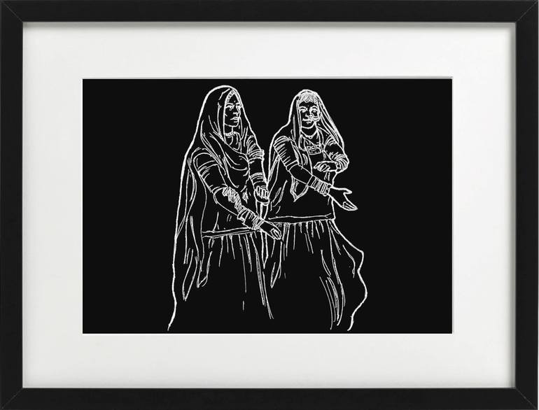 Original Figurative Pop Culture/Celebrity Photography by Purnima G Ruanglertbutr