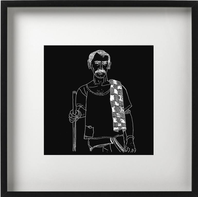 Original Figurative Pop Culture/Celebrity Photography by Purnima G Ruanglertbutr