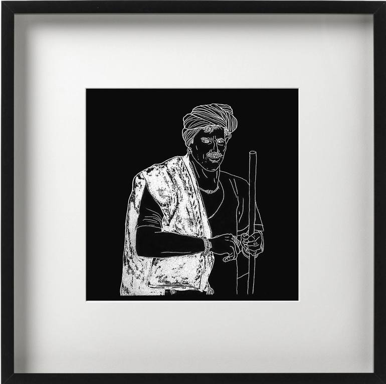 Original Figurative Pop Culture/Celebrity Photography by Purnima G Ruanglertbutr