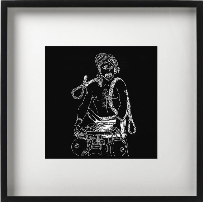 Original Figurative Pop Culture/Celebrity Photography by Purnima G Ruanglertbutr