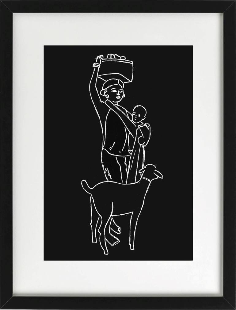 Original Figurative Pop Culture/Celebrity Photography by Purnima G Ruanglertbutr
