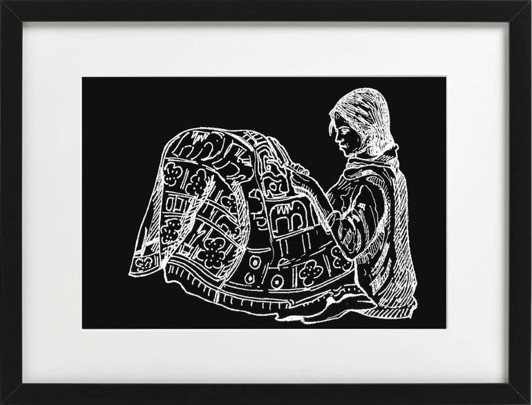 Original Figurative Pop Culture/Celebrity Photography by Purnima G Ruanglertbutr