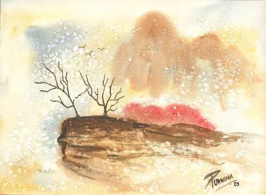 Poetic Landscapes - Oriental Winter thumb