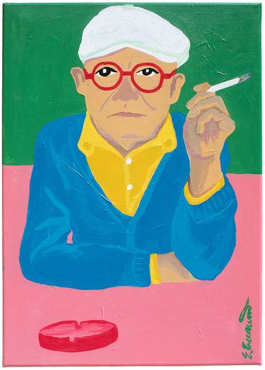 HOCKNEY / Pt.3 'HAT SERIES' thumb