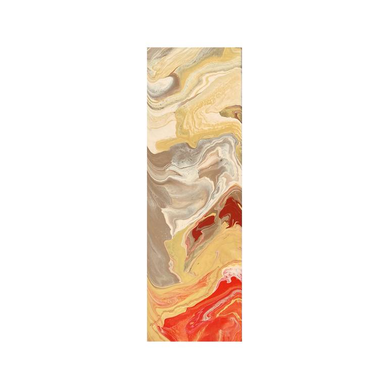 Original Contemporary Abstract Painting by Jenny Pham