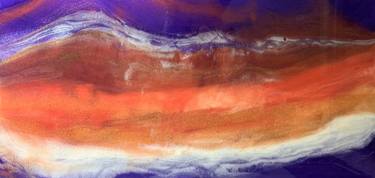 Original Abstract Paintings by Donna Howard