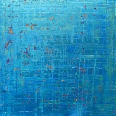 Original Abstract Paintings by Simone Braun