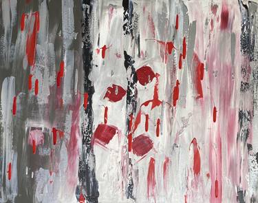 Original Abstract Paintings by Simone Braun