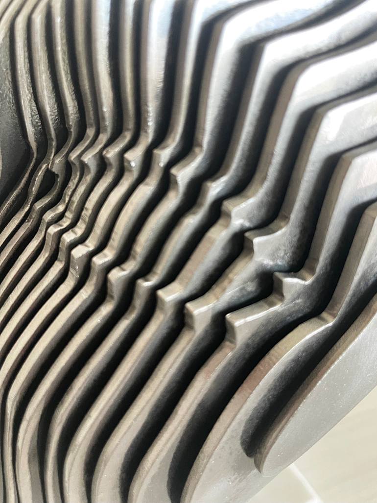 Original Contemporary Fantasy Sculpture by Castrovinci Filippo Pietro