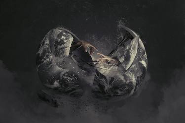 Original Surrealism Abstract Photography by Andreas Varro