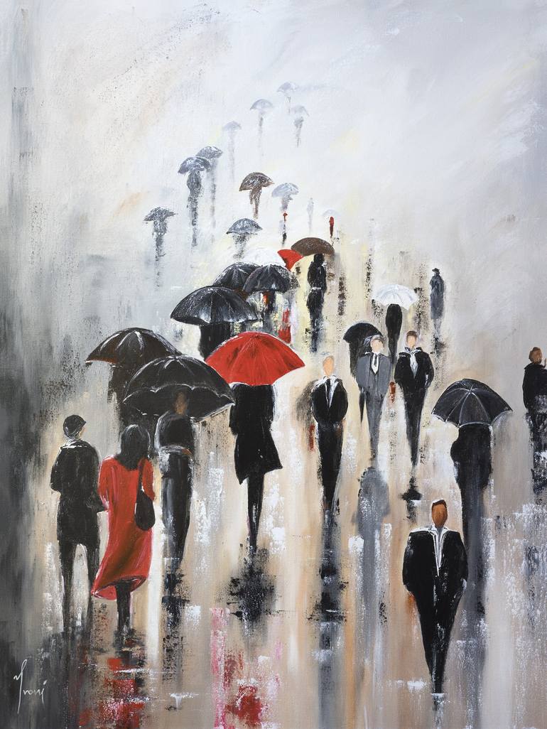 Rainy Days and Mondays – Artist Collectives