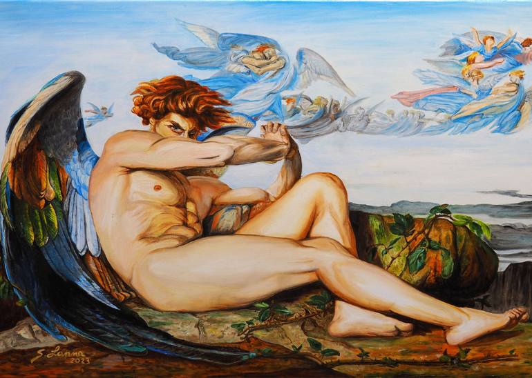 View in a Room Artwork
