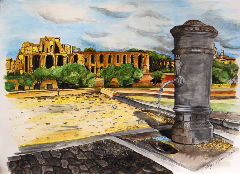 View in a Room Artwork