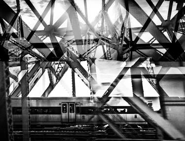 Print of Train Photography by Angelo Merluccio