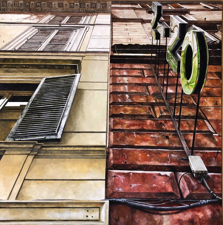 View in a Room Artwork