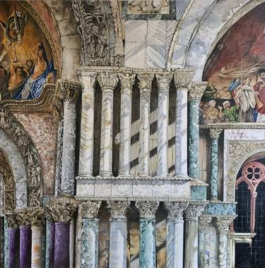 Basilica di San Marco - Venice, Italy thumb