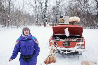 Print of Documentary Rural life Photography by Anastasia Vlasova