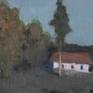 warm October
Oil on canvas. 30х50 cm.2020.
Styles: Realism, Impressionism, Modern.
Mediums: Oil.
Materials: Canvas.