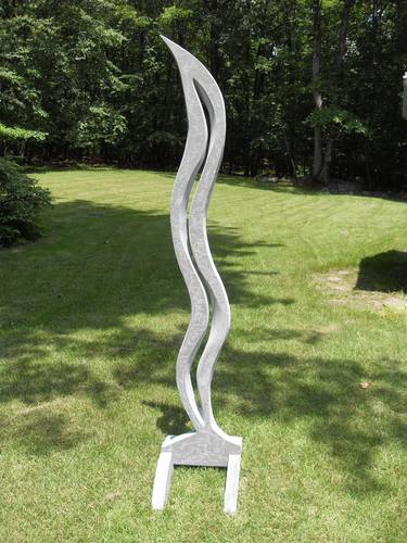 Original  Sculpture by Edward Heim
