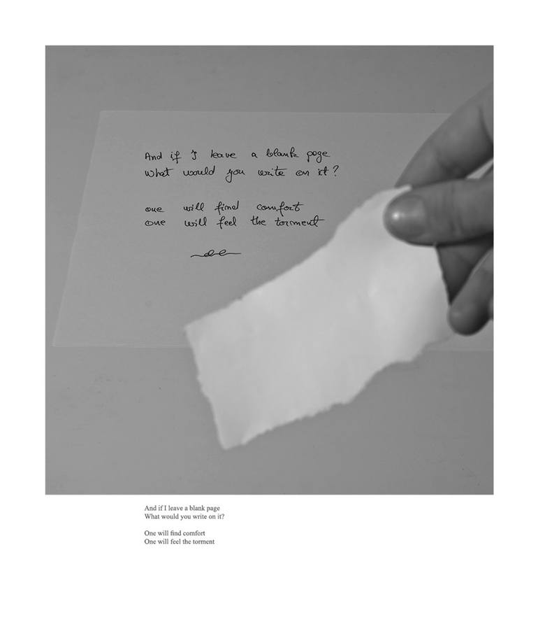 Blank paper poems updated their - Blank paper poems