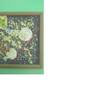 Tempera and copper stripe on cardboard.
On sale with green frame.
Year- 2010

My older work. Space where is something strange.