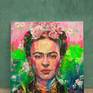 Frida Kahlo 100*100cm