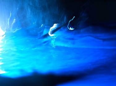 Composizione dell'Anima. Grotta Azzurra Serie's 2017 - Limited Edition of 10 thumb