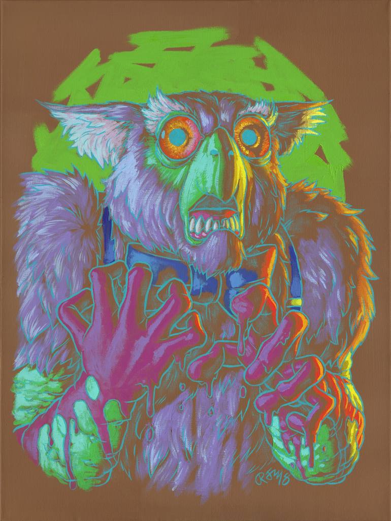 View in a Room Artwork