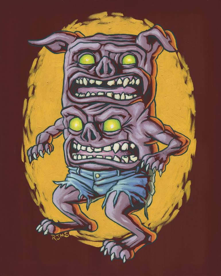 View in a Room Artwork