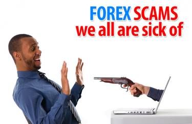 Original Business Mixed Media by forex scams
