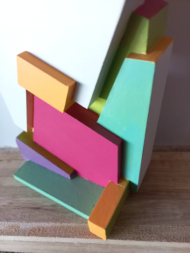 Original Contemporary Abstract Sculpture by Pablo Perez-Urruti De Sala