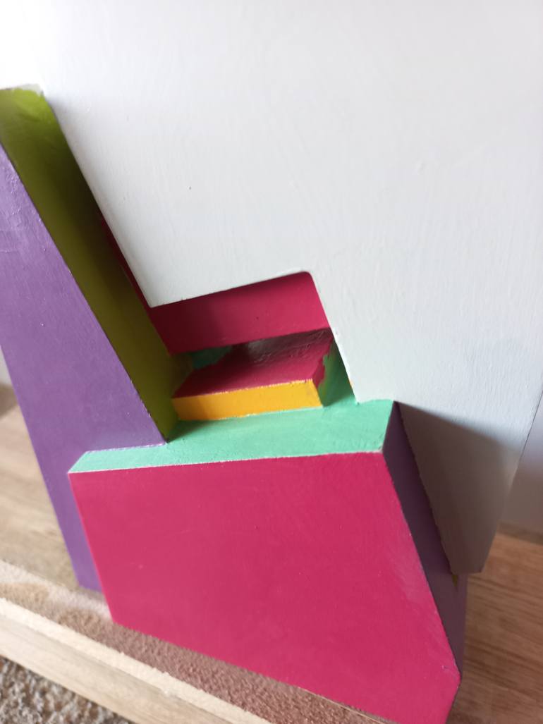 Original Contemporary Abstract Sculpture by Pablo Perez-Urruti De Sala