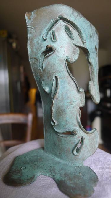 Original Abstract Sculpture by andy elton