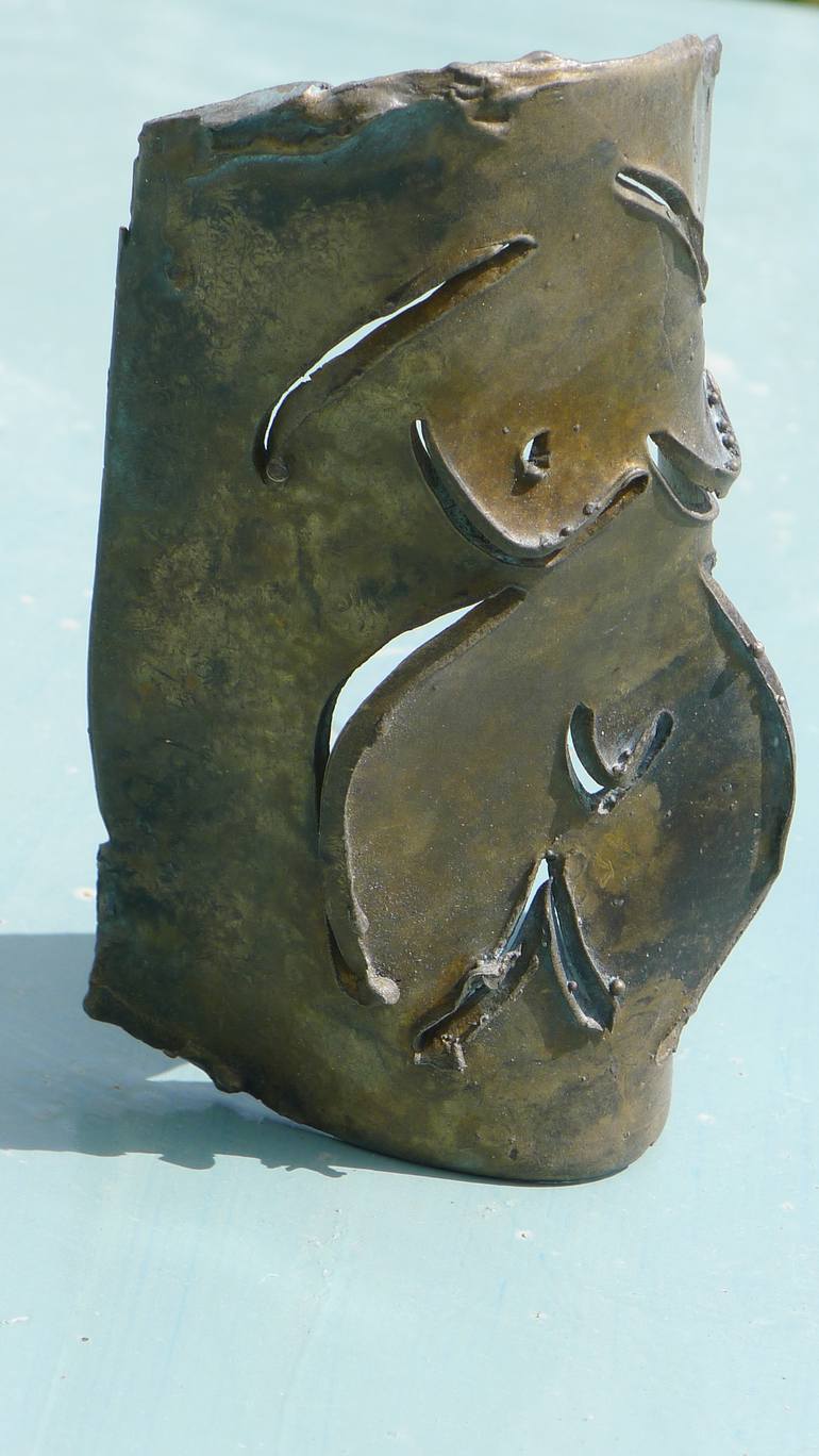 Original Nude Sculpture by andy elton