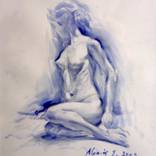 Nude by ADRIANOS SOTIRIS
