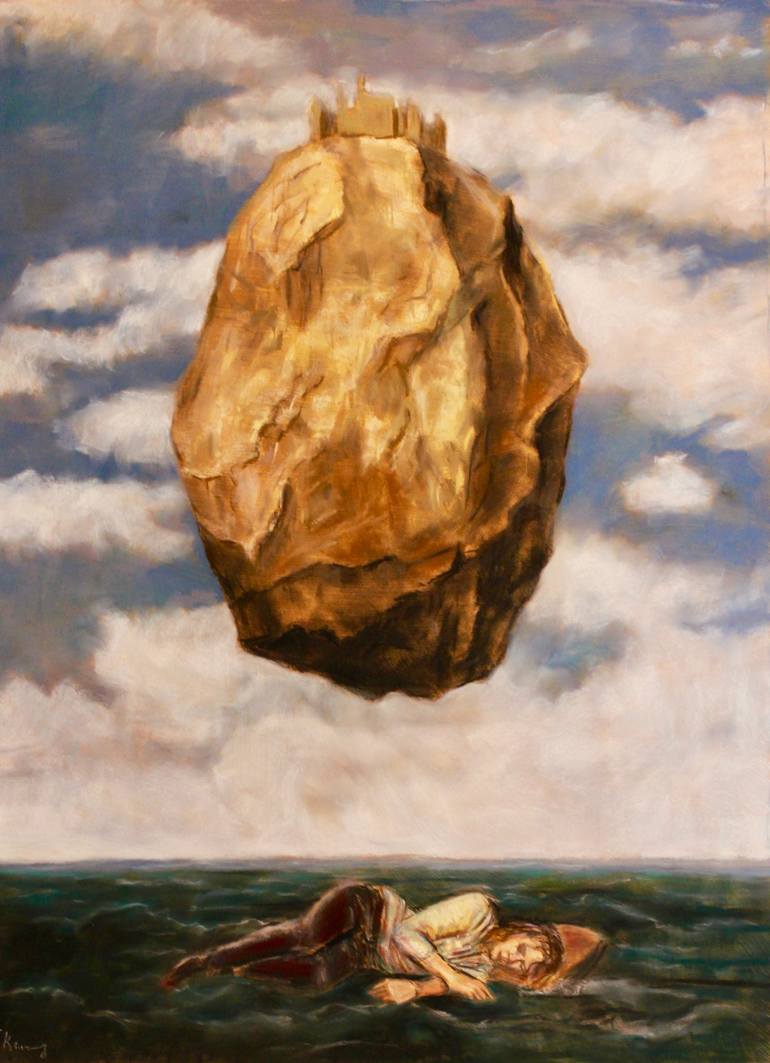 View in a Room Artwork