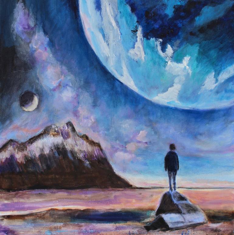 View in a Room Artwork