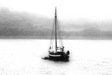 Print of Sailboat Photography by Chris O'Connor