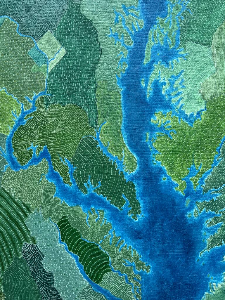 Original Figurative Other Painting by Sabina Puppo