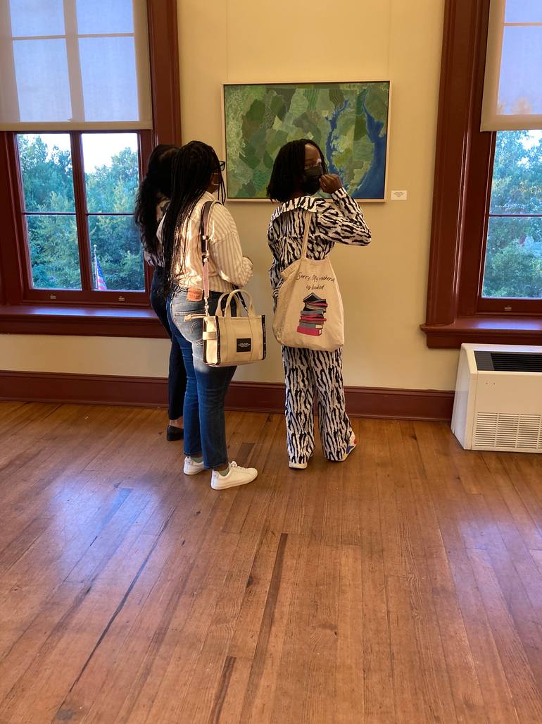 Original Figurative Other Painting by Sabina Puppo