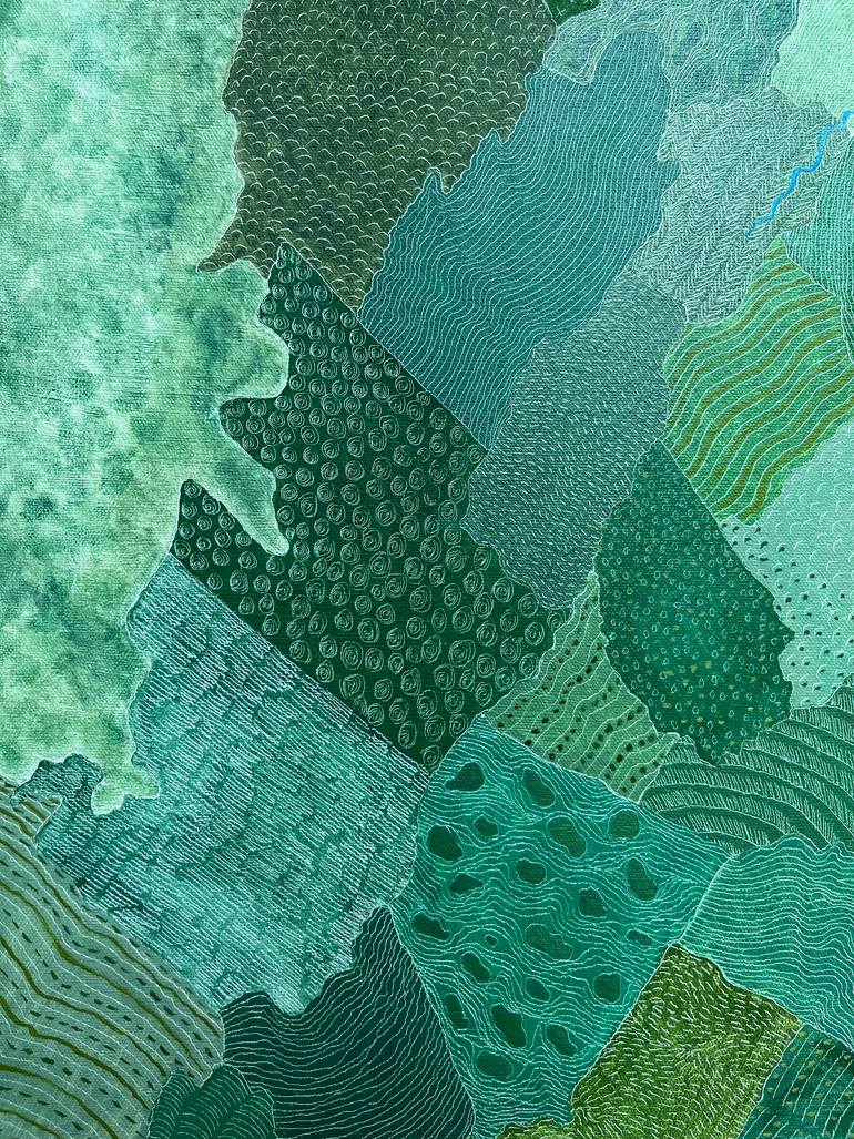 Original Figurative Other Painting by Sabina Puppo