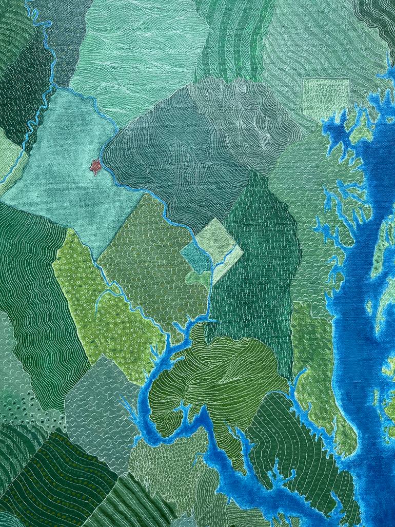 Original Figurative Other Painting by Sabina Puppo