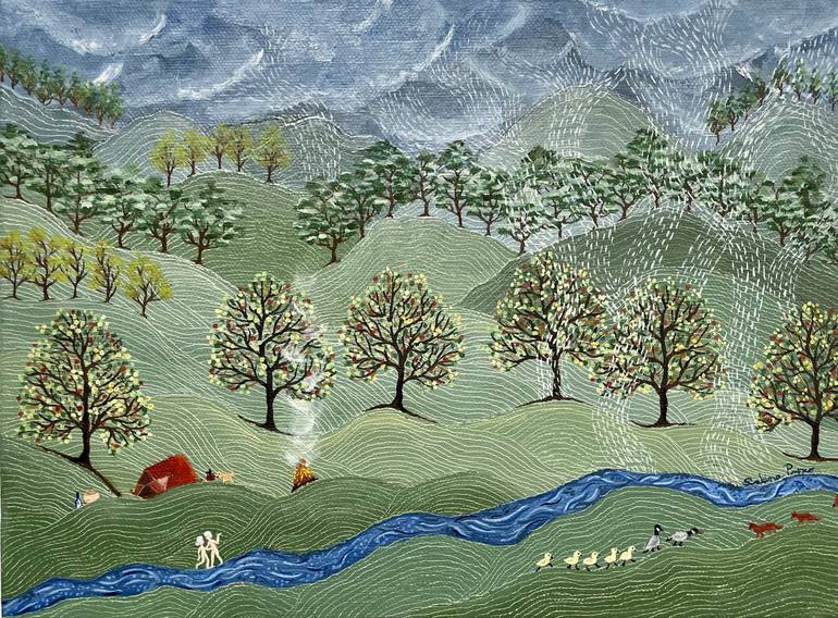 View in a Room Artwork