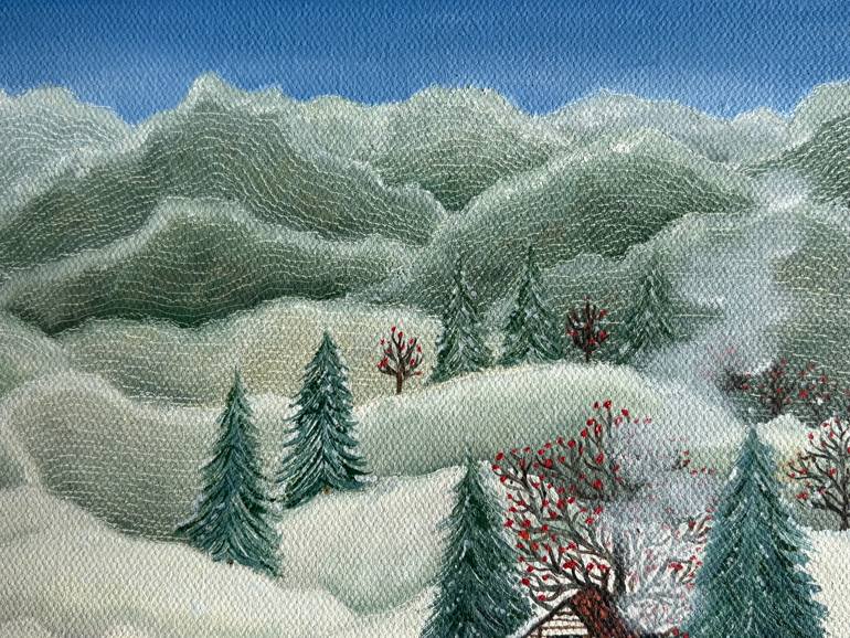 Original Figurative Family Painting by Sabina Puppo