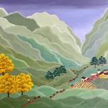 To greener pastures by Sabina Puppo