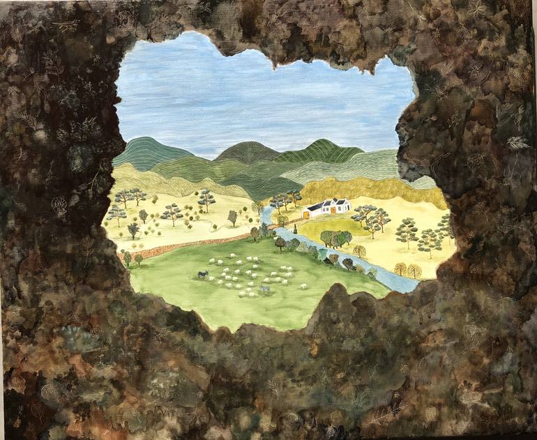 View in a Room Artwork